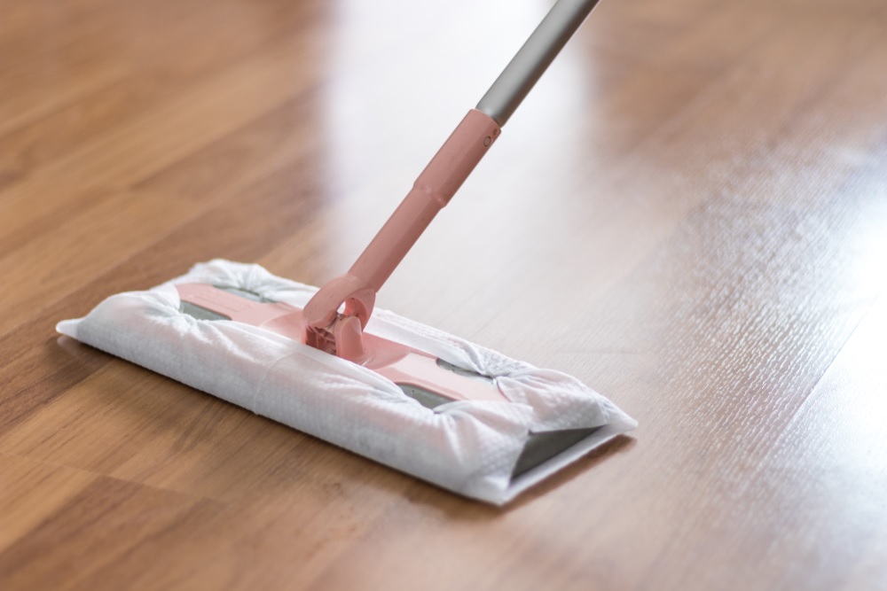 best mop for laminate floors