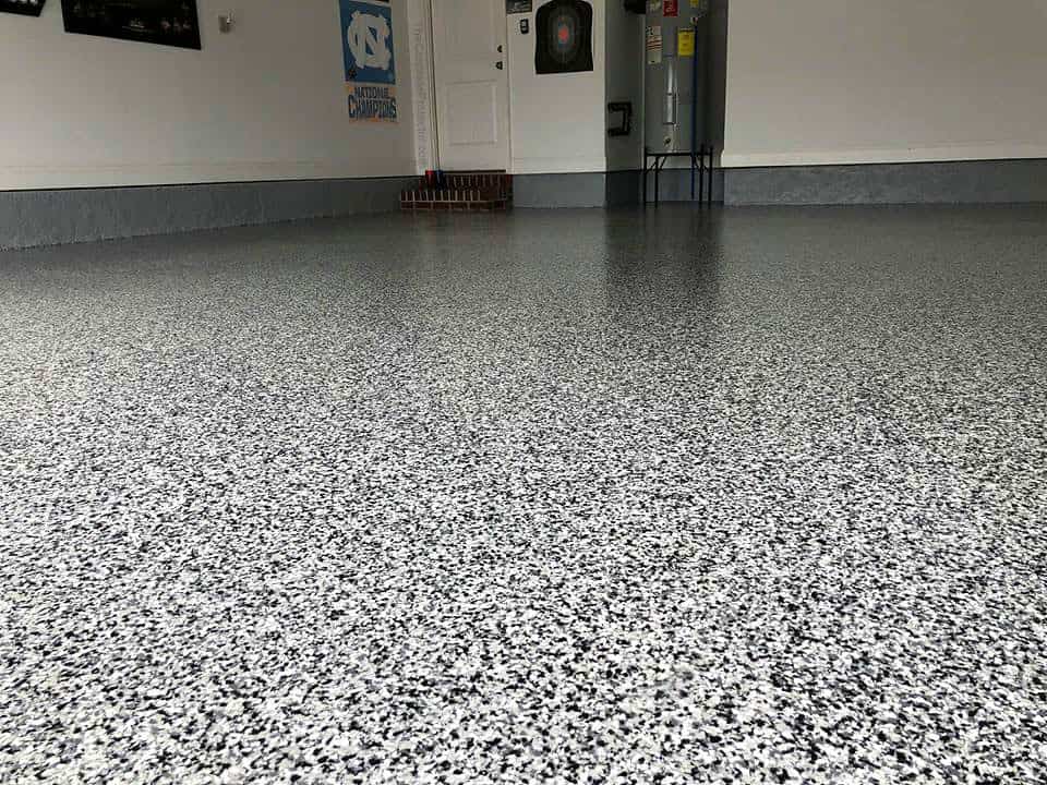 floor coating service in Aurora, IL